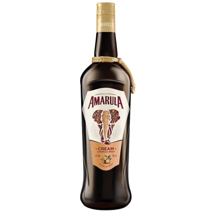Imagen de LICOR CREMA AMARULA 750CC