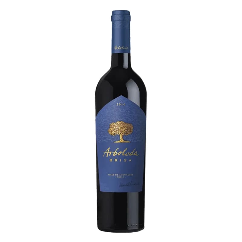 Imagen de VINO ARBOLEDA BRISA TINTO 750 ML