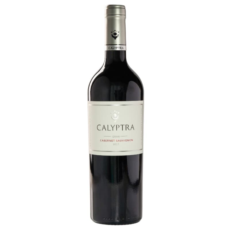 Imagen de VINO CALYPTRA CAB. SAUV 750ML