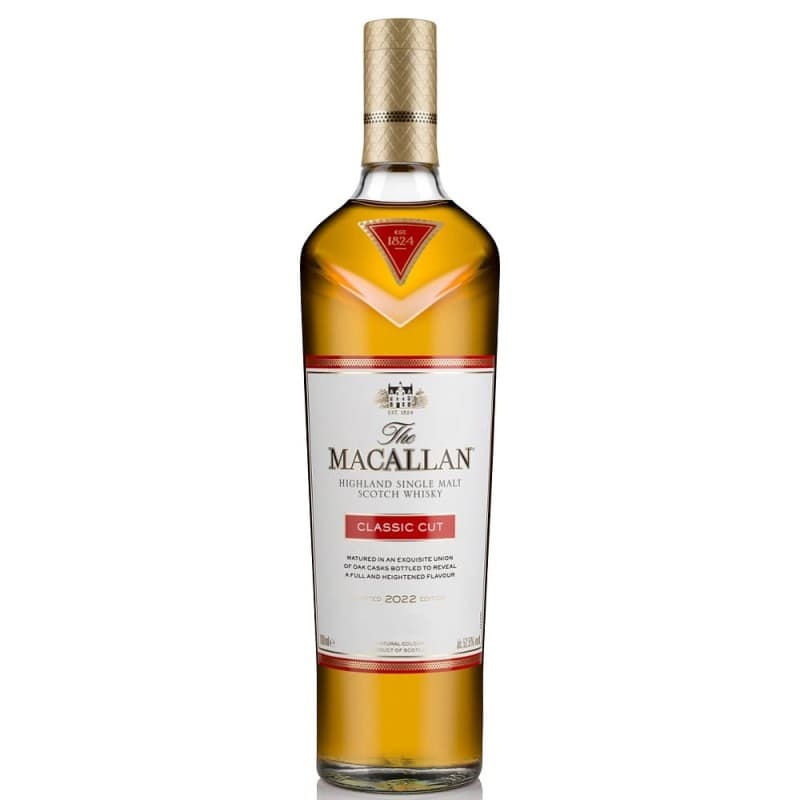 Imagen de WHISKY CLASSIC CUT THE MACALLAN 700 ML