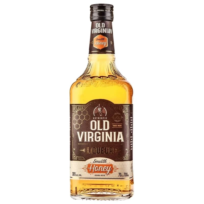 Imagen de OLD VIRGINIA LIQUEUR SMOOTH HONEY 700ML