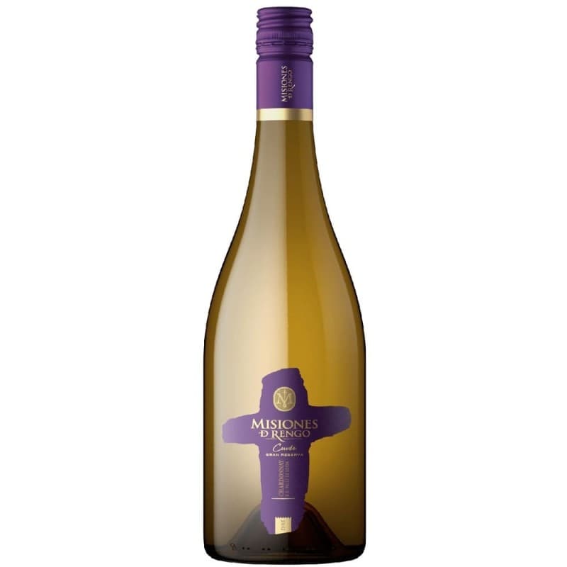 Imagen de VINO MISIONES CUVEE CHARDONNAY 750CC