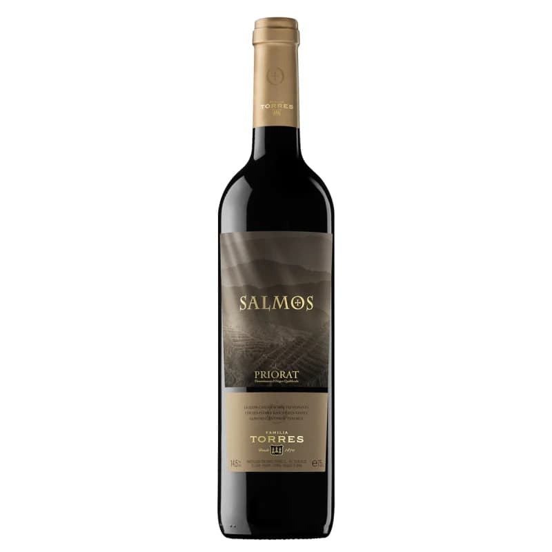 Imagen de VINO SALMOS 2016 MIGUEL TORRES 750 cc