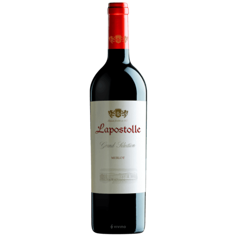 Imagen de VINO LAPOSTOLLE GRAN SELECCION MERLOT 750CC