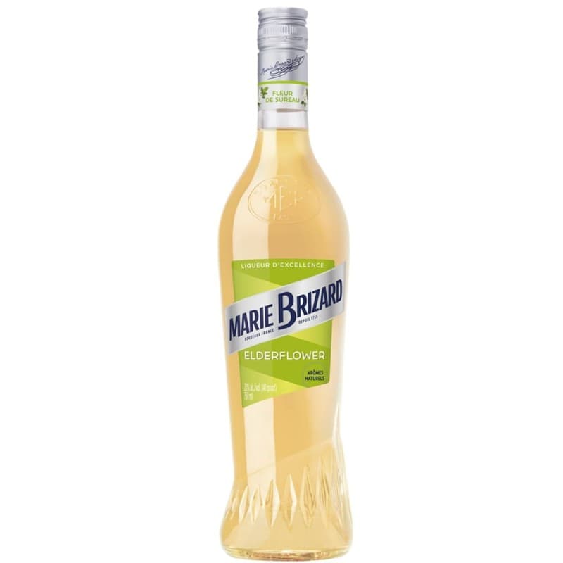 Imagen de LICOR DE SAUCO MARIE BRIZARD N°35 700 ML
