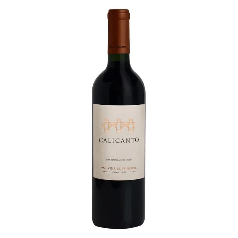 Imagen de VINO EL PRINCIPAL EMSAMBLAJE CALICANTO 750CC