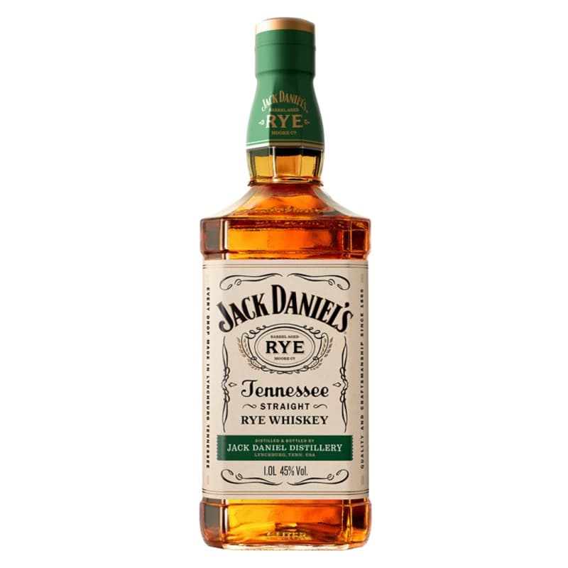 Imagen de JACK DANIELS RYE 1000ML
