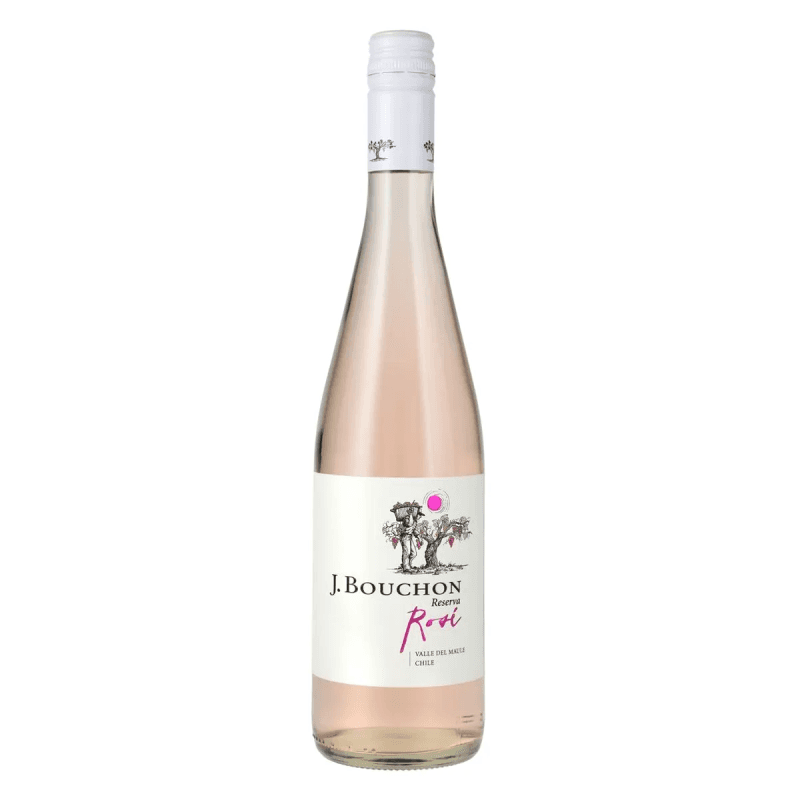 Imagen de VINO J. BOUCHON RSVA. ROSE 750 ML