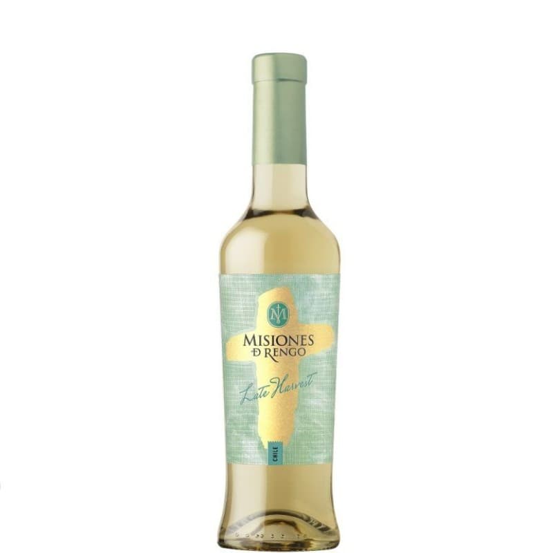 Imagen de VINO MISIONES DE RENGO LATE HARVEST 375ML
