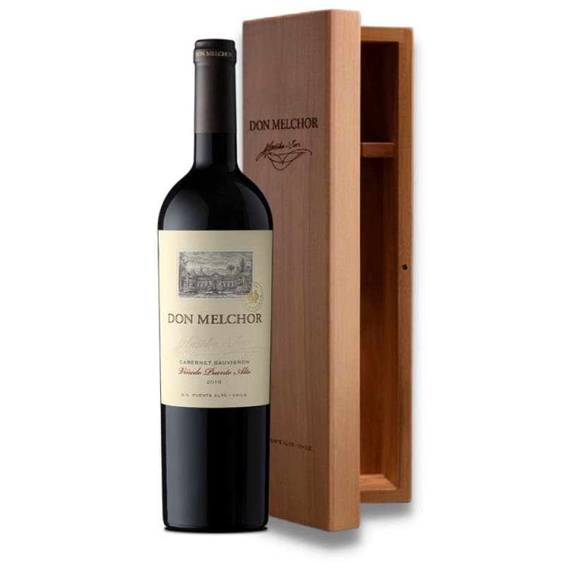 Imagen de VINO DON MELCHOR CABERNET SAUVIGNON 2021