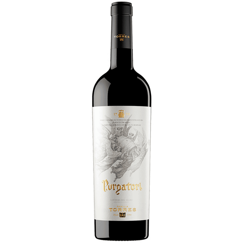 Imagen de VINO PURGATORI 2016 MIGUEL TORRES