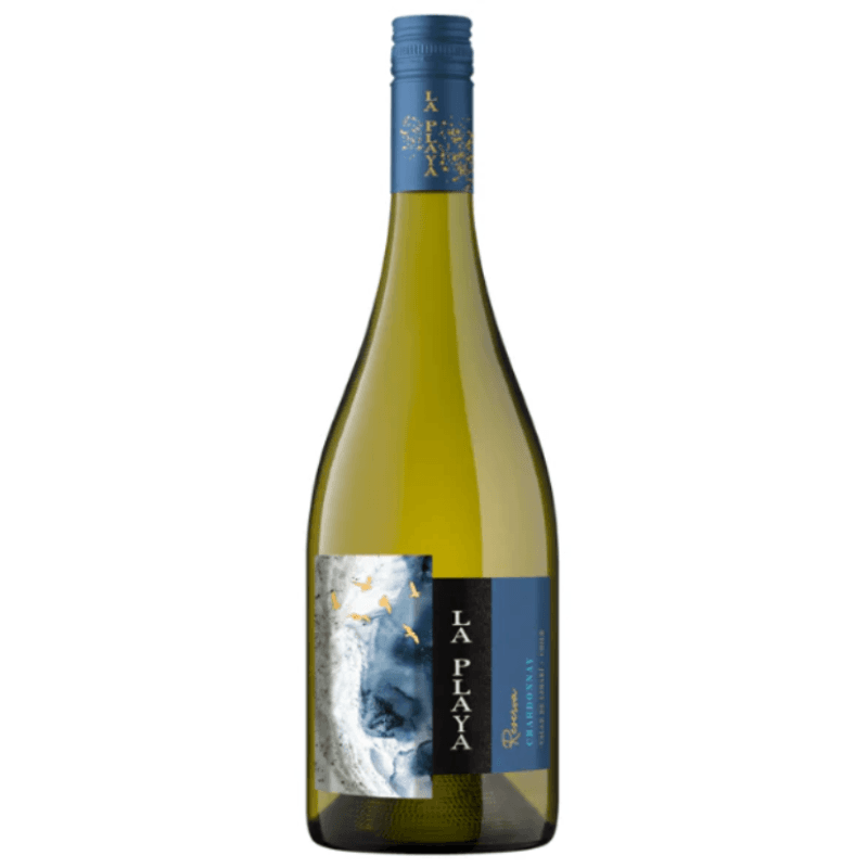 Imagen de VINO LA PLAYA CHARDONNAY 750ML