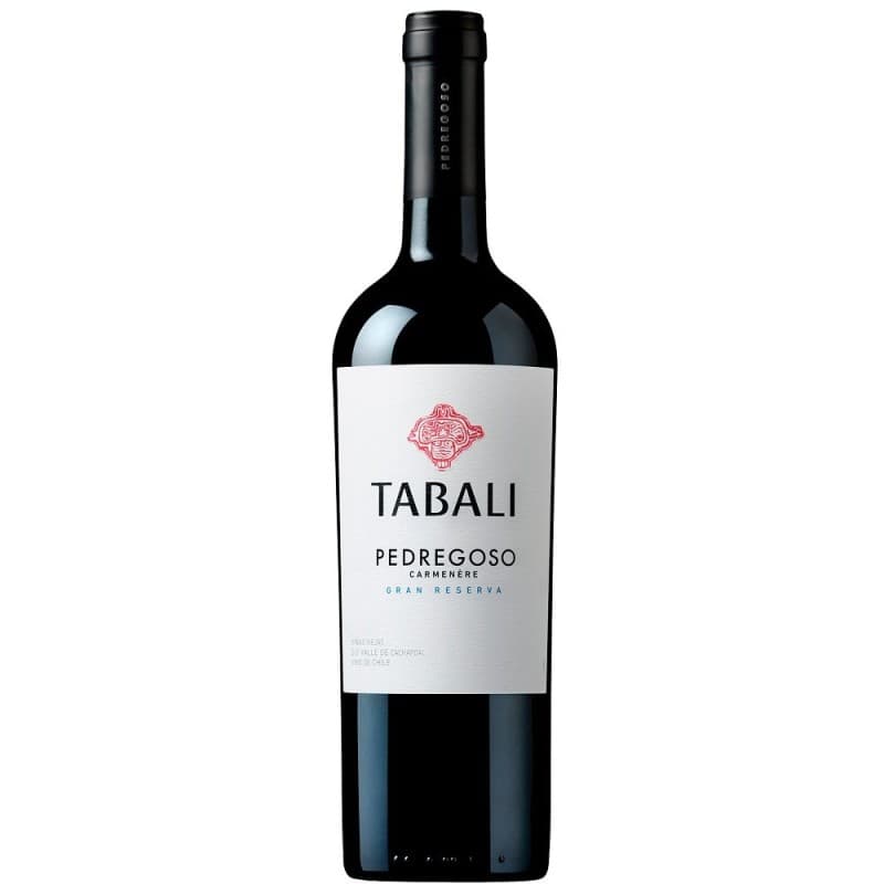 Imagen de VINO TABALI PEDREGOSO CARMENERE 750ML