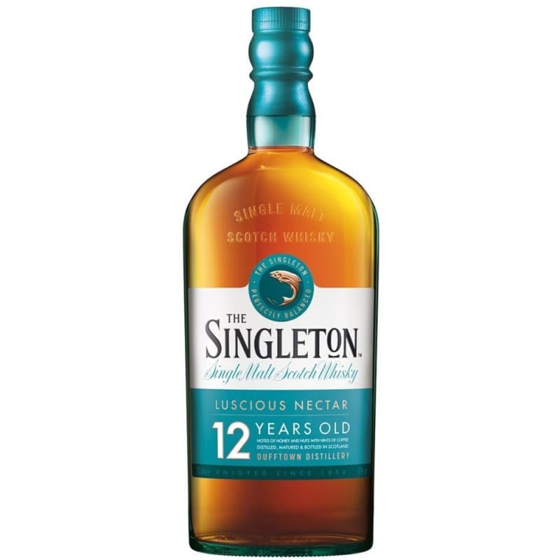 Imagen de WHISKY THE SINGLETON 12 AÑOS 750CC 40º
