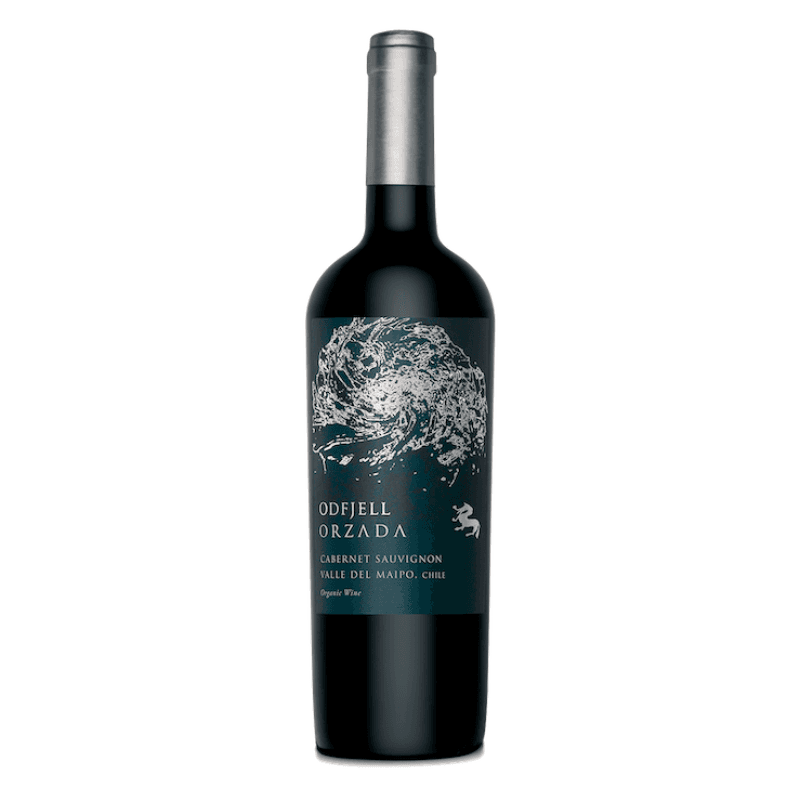 Imagen de VINO ODFJELL ORZADA MALBEC 750 ml. 14.5 GL
