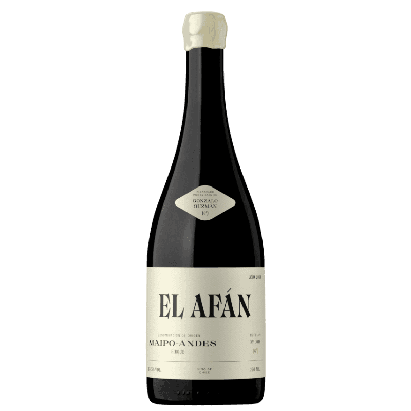 Imagen de VINO EL AFAN MENCIA 750 ML