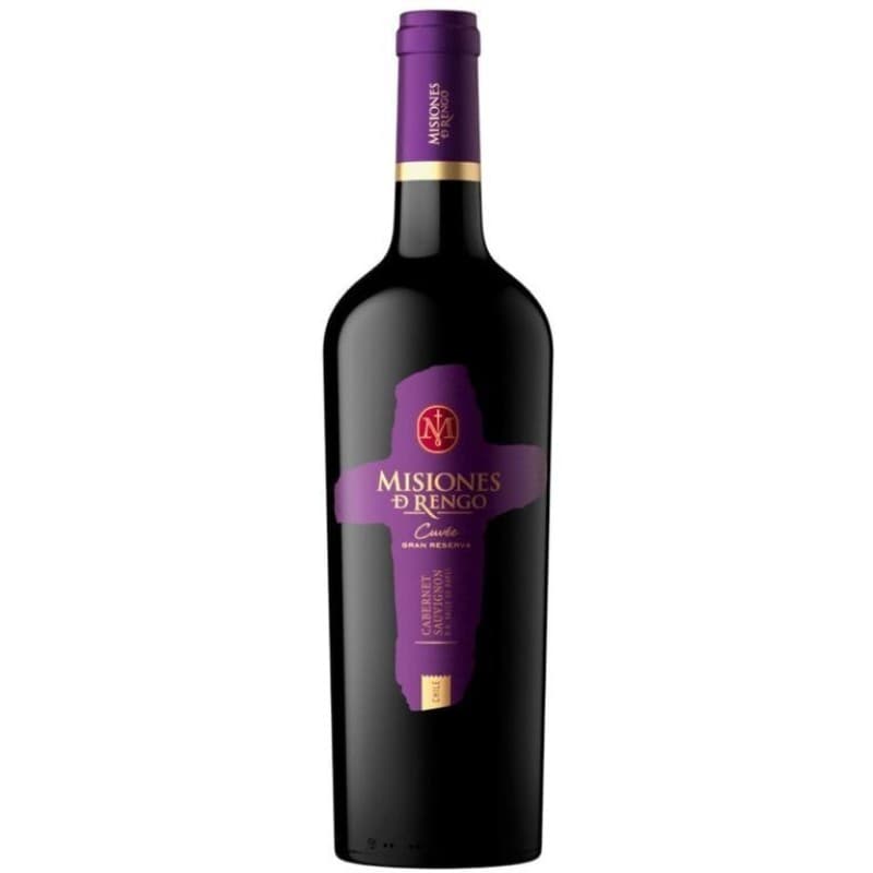 Imagen de VINO MISIONES CUVEE CABERNET SAUVIGNON 750CC
