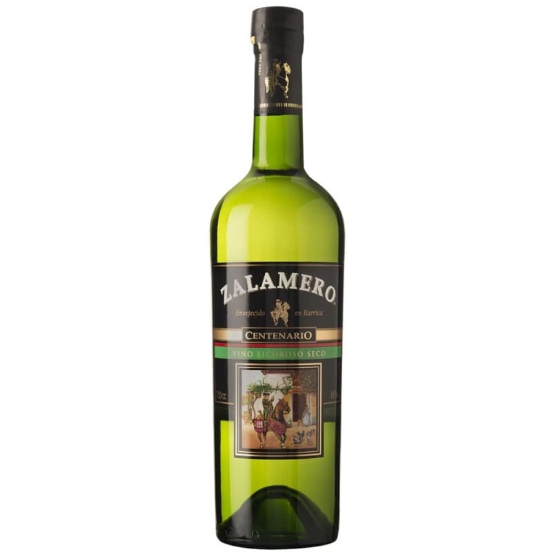 Imagen de VINO LICOROSO ZALAMERO CENTENARIO 750ML