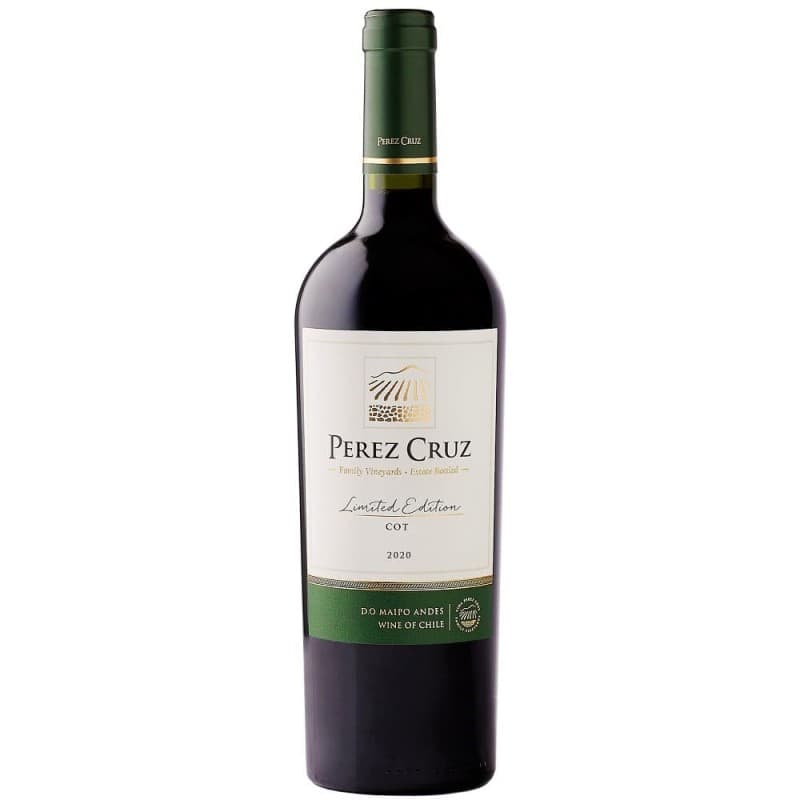 Imagen de VINO PEREZ CRUZ LIMITED EDITION COT 750 ML