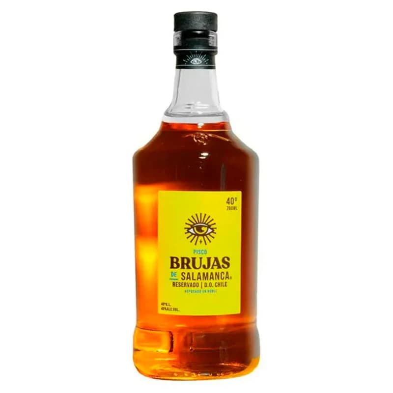 Imagen de PISCO BRUJAS DE SALAMANCA RESERVADO 40º 700ML