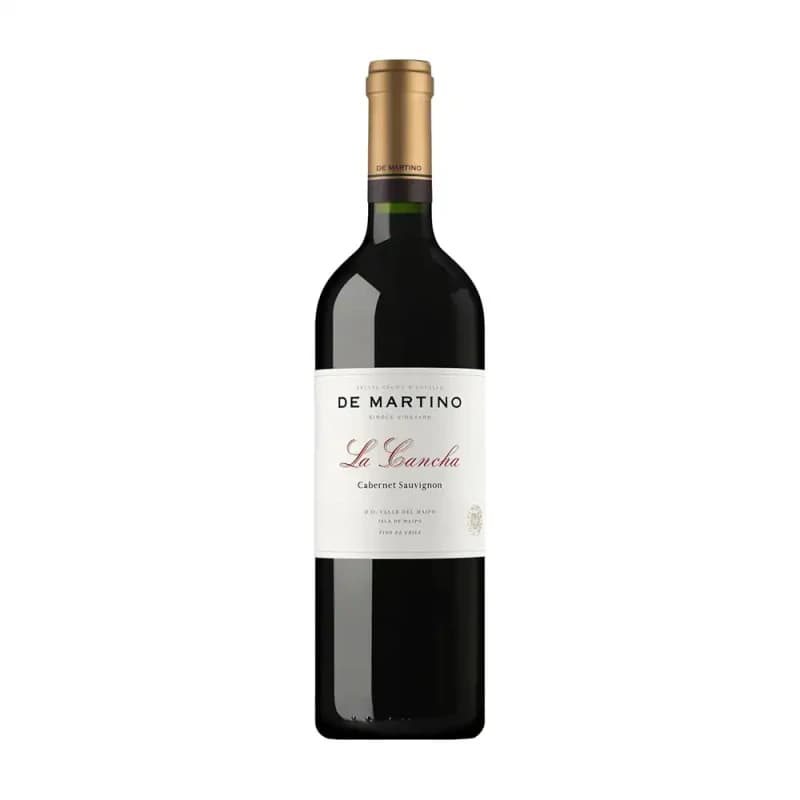 Imagen de VINO LA CANCHA DE MARTINO CABERNET SAUVIGNON 750ML
