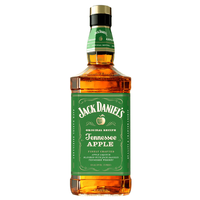 Imagen de JACK DANIELS APPLE 1000ML