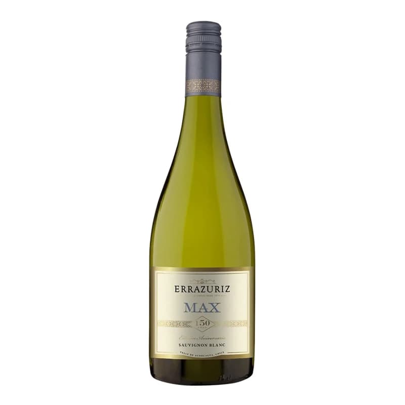 Imagen de VINO ERRAZURIZ MAX SAUVIGNON BLANC 750ML