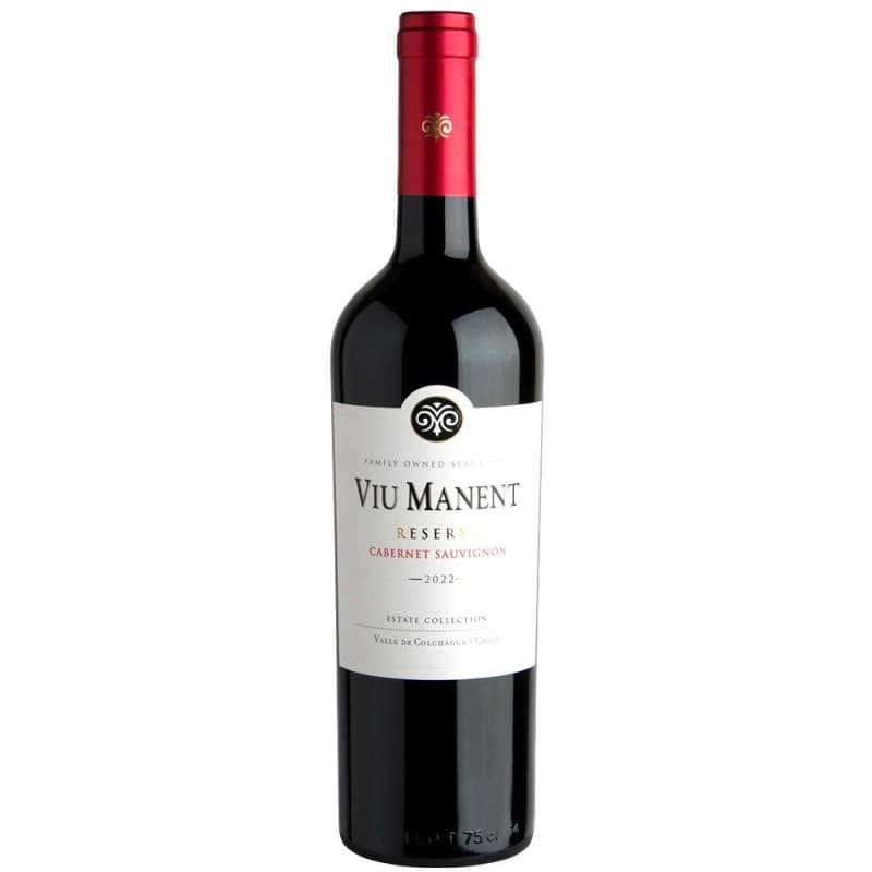 Imagen de VINO VIU MANENT RESERVA CABERNET SAUVIGNON 750CC