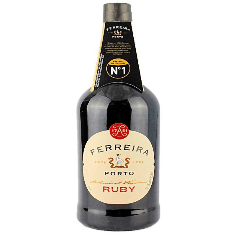 Imagen de OPORTO FERREIRA RUBY 750 ml