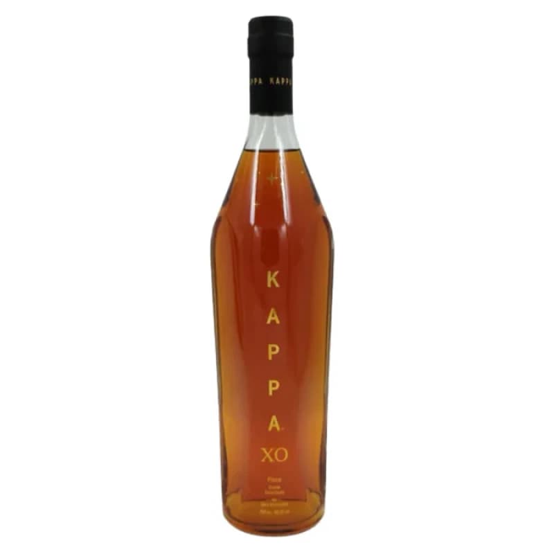 Imagen de PISCO DOBLE DESTILADO KAPPA XO 750ML