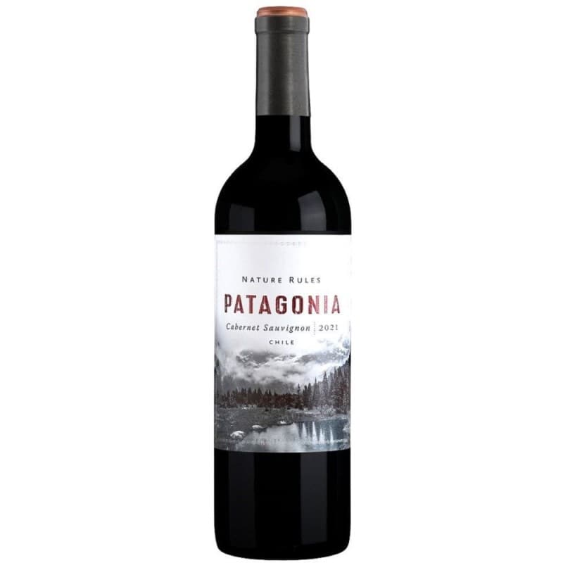 Imagen de VINO PATAGONIA CABERNET SAUVIGNON 750 ML