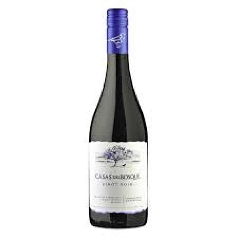 Imagen de VINO CASAS DEL BOSQUE PINOT NOIR 2023 750ML