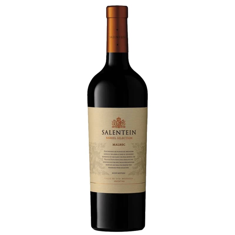 Imagen de VINO SALENTEIN RVA MALBEC 750