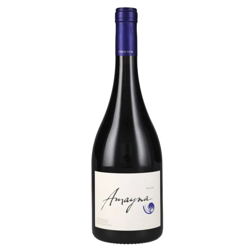 Imagen de VINO AMAYNA GRAN RSVA. SYRAH 750 cc 14 GL.