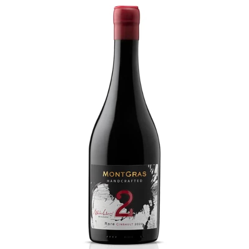 Imagen de VINO MONTGRAS HANDCRAFTED N2