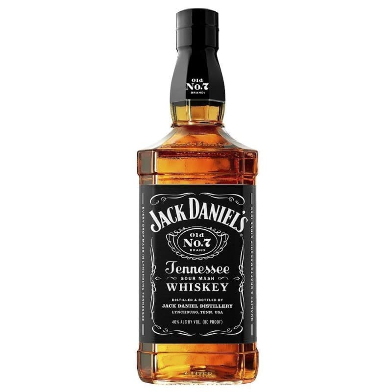 Imagen de JACK DANIELS N°7 1000ML