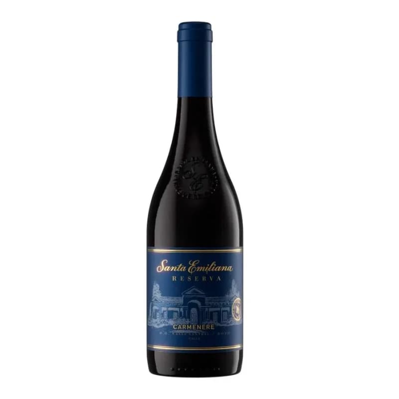 Imagen de VINO SANTA EMILIANA RVA CARMENERE 700CC