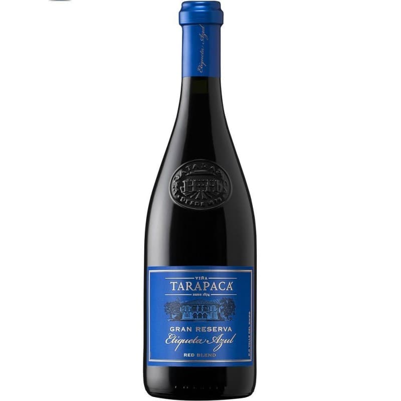 Imagen de VINO GRAN TARAPACA ETIQUETA AZUL 750ML
