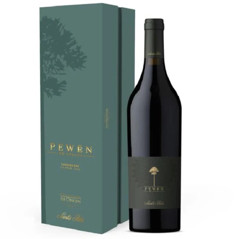 Imagen de VINO PEWEN CARMENERE