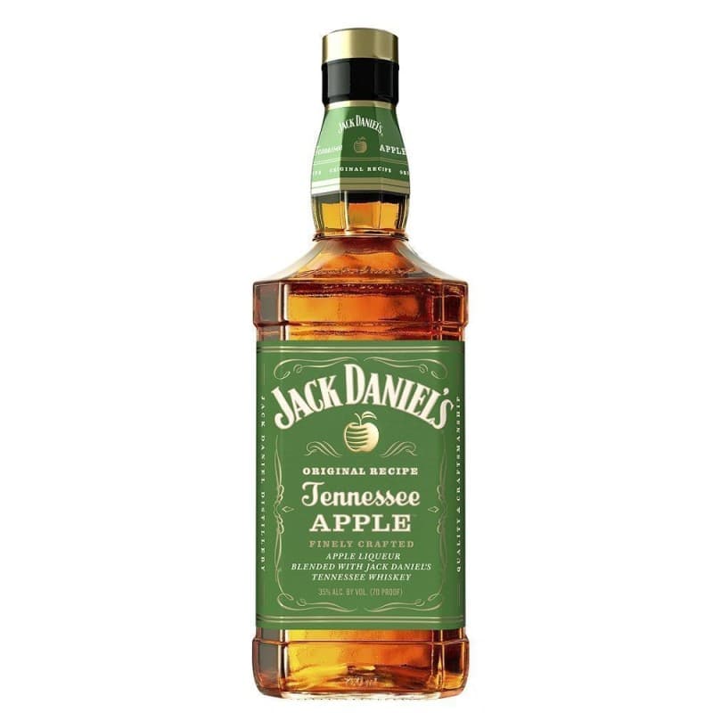 Imagen de JACK DANIELS APPLE 750ML