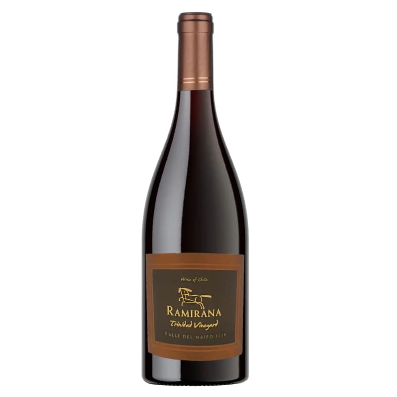 Imagen de VINO RAMIRANA TRINIDAD VINEYARD 750 ML