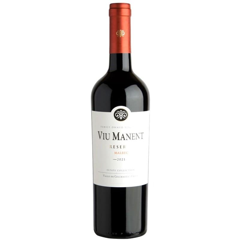 Imagen de VINO VIU MANENT RESERVA MALBEC 750CC
