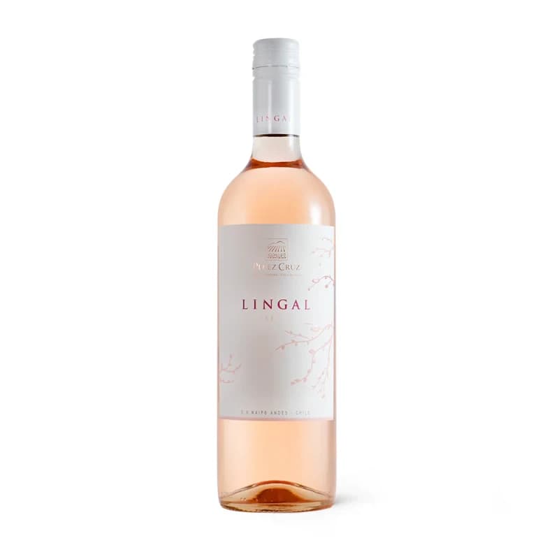 Imagen de VINO PEREZ CRUZ LINGAL ROSE 750 ML