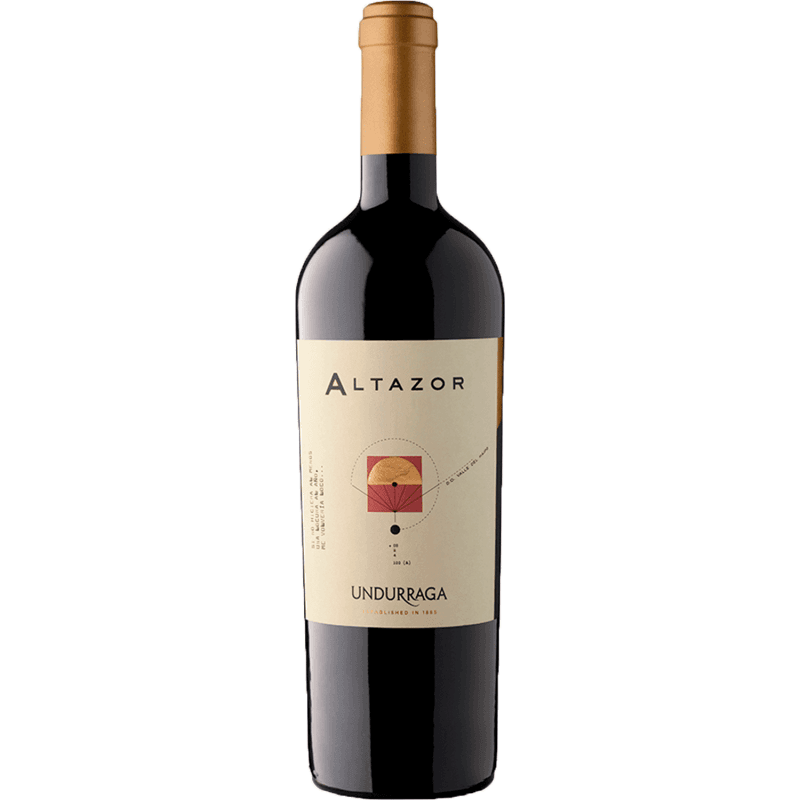 Imagen de VINO ALTAZOR ICONO UNDURRAGA 750 cc